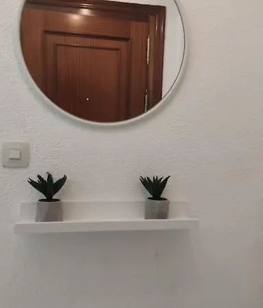 アパート Acogedor Apartamento Duplex Nuevo グラナダ