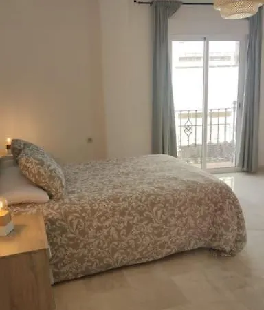 Acogedor Apartamento Duplex Nuevo グラナダ