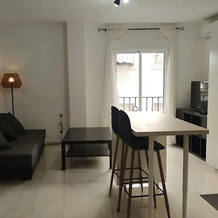 Acogedor Apartamento Duplex Nuevo Apartment Granada