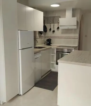 アパート Acogedor Apartamento Duplex Nuevo グラナダ